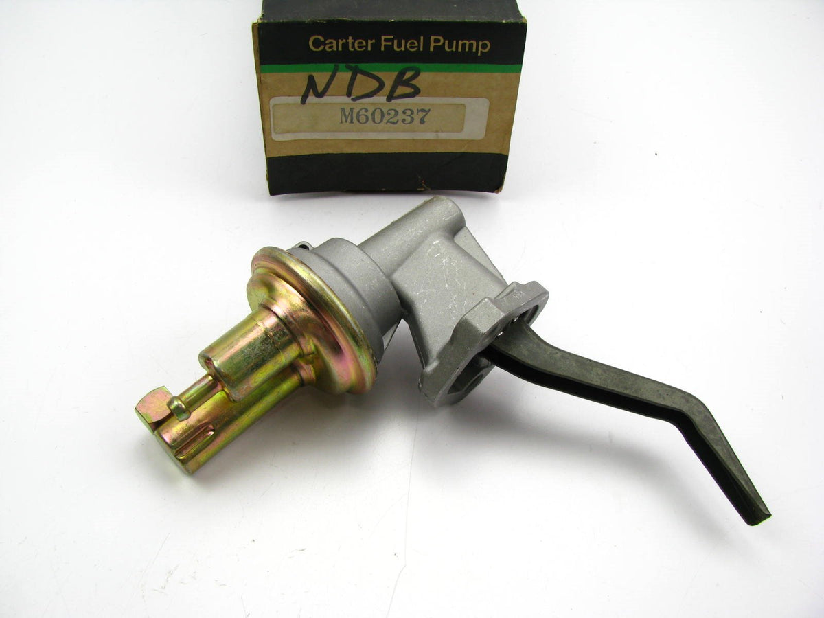 Carter M60237 Mechanical Fuel Pump - 1979-1983 Ford 255 302 V8