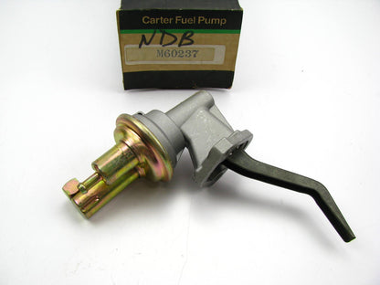 Carter M60237 Mechanical Fuel Pump - 1979-1983 Ford 255 302 V8