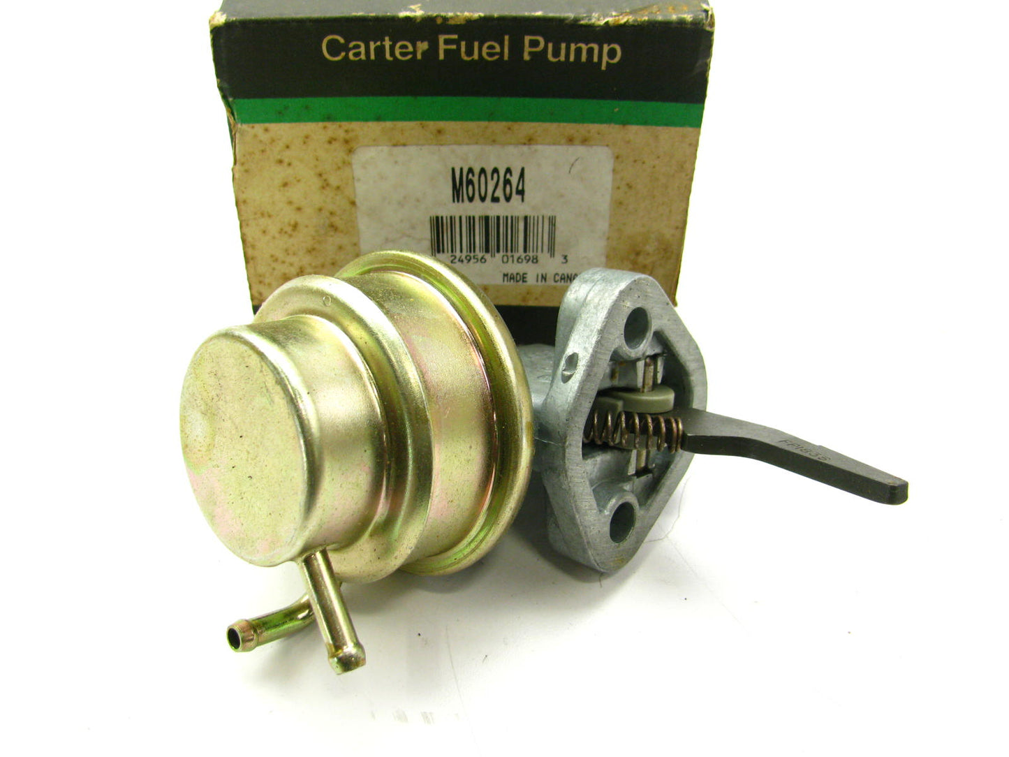 Carter M60264 Mechanical Fuel Pump For 1976-1978 Datsun F10 1979 310