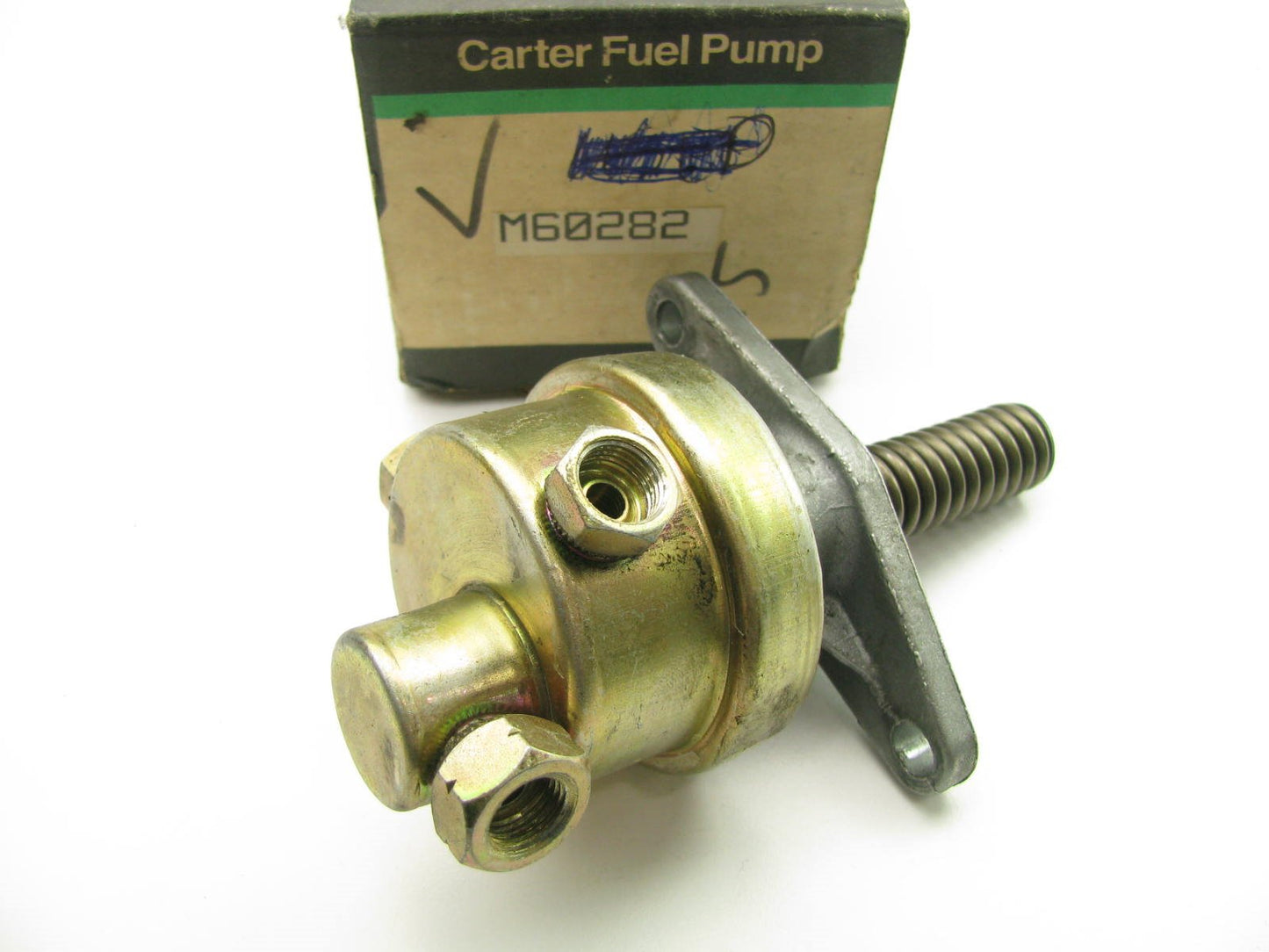 Carter M60282 Mechanical Fuel Pump 2.8L V6 ONLY