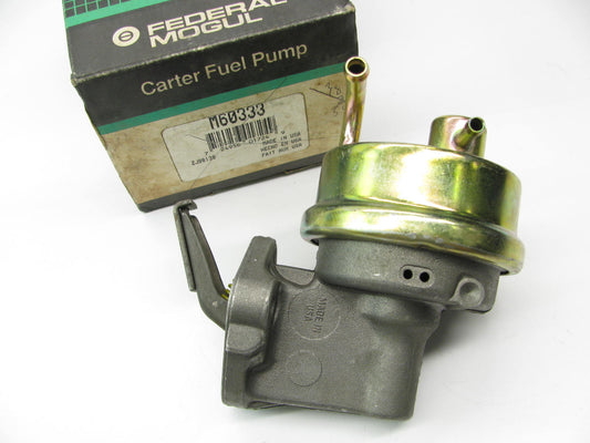 Carter M60333 Mechanical Fuel Pump 1982-83 Buick Chevy Oldsmobile Pontiac 2.5L