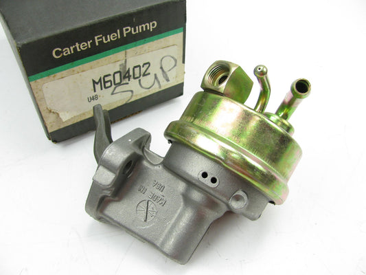 Carter M60402 Mechanical Fuel Pump for 1985 Camaro 1986-87 Firebird 5.0L