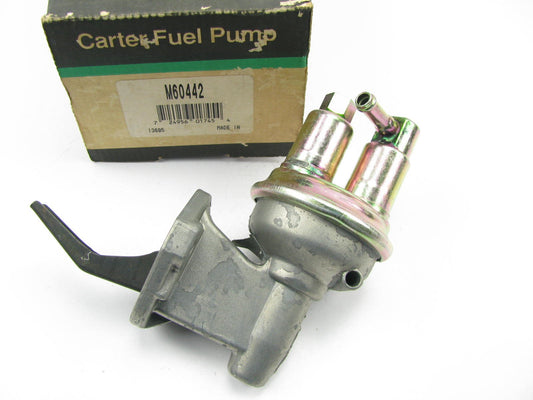 NEW GENUINE Carter M60442 Mechanical Fuel Pump For 1992-95 Jeep Cherokee 2.5L I4