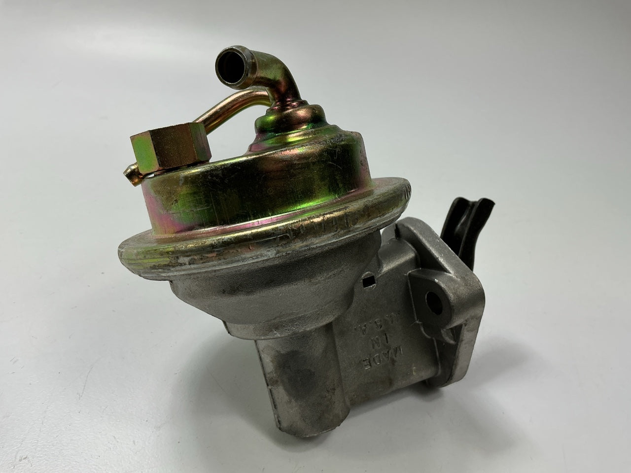 Carter M60478 Mechanical Fuel Pump - 1985-1986 Chevy GMC Pickup Truck 4.3L V6