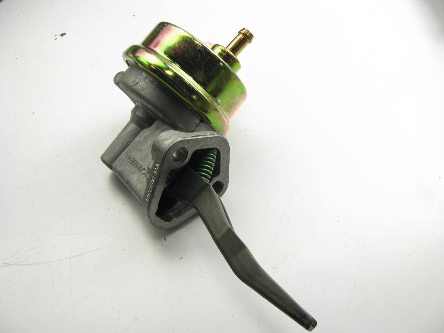 Carter M60508 Mechanical Fuel Pump - 1986 Buick Pontiac Olds 3.8L 231 V6 ONLY