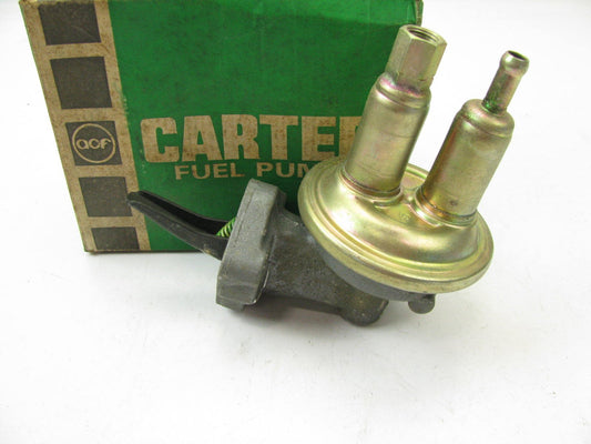 Carter M6092 Mechanical Fuel Pump 1971-1974 Ford Mercury 200 240 250-L6