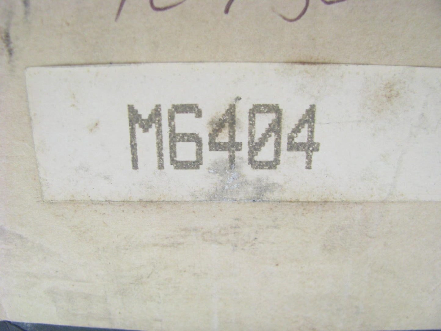 Carter M6404 Mechanical Fuel Pump