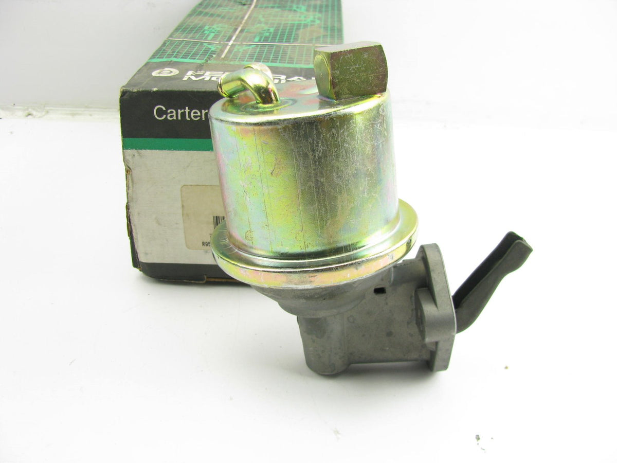 Carter M6627 Mechanical Fuel Pump - 1973-1976 Big Block Chevy 7.4L 454-V8 ONLY