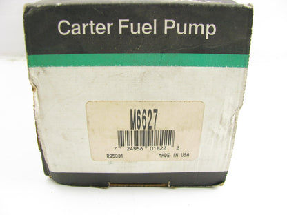 Carter M6627 Mechanical Fuel Pump - 1973-1976 Big Block Chevy 7.4L 454-V8 ONLY