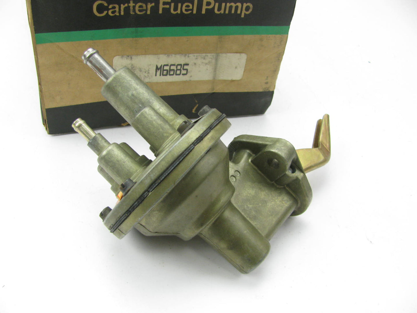 Carter M6685 Mechanical Fuel Pump - 1973-1974 Buick Apollo 350