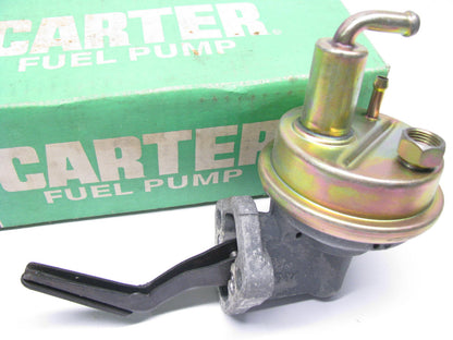 Carter M6740 Mechanical Fuel Pump For 1975 Buick Pontiac 3.8L 231 V6