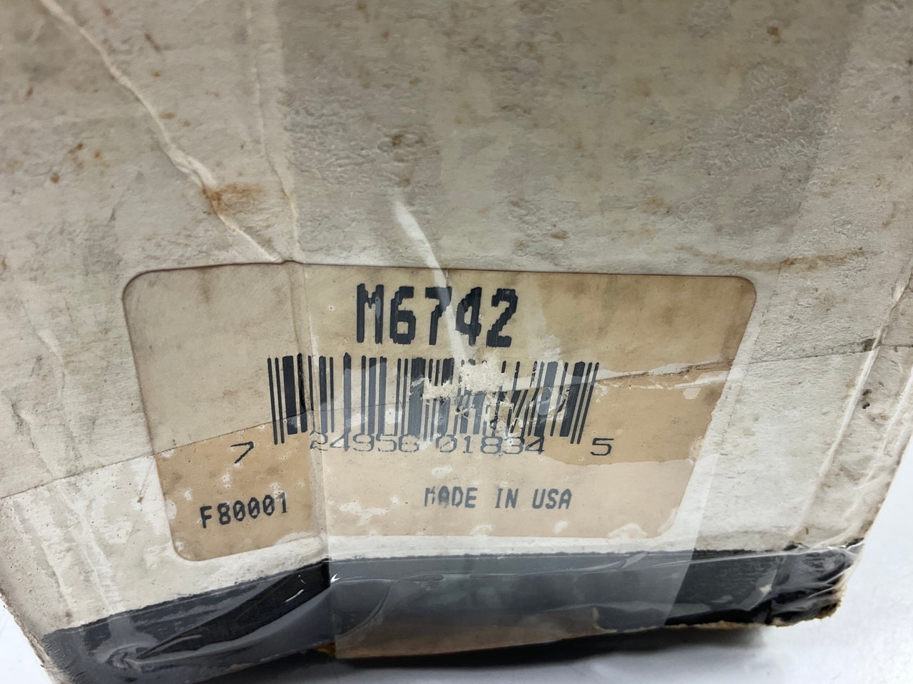 Mechanical Carter M6742 Fuel Pump