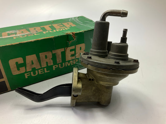 Carter M6801 Mechanical Fuel Pump For 1975-1976 Buick 3.8L-V6, 1975-1981 350-V8