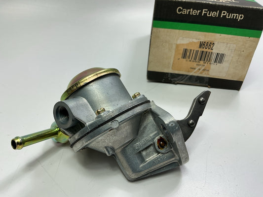 Carter M6862 Mechanical Fuel Pump - 1972-1974 Chevy LUV Pickup Truck