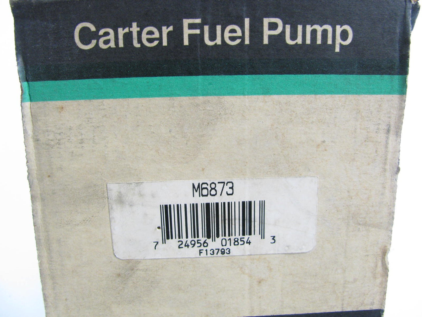 Carter M6873 Mechanical Fuel Pump - 1975-1977 Ford 460 7.5L V8