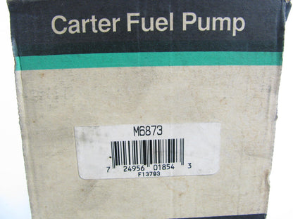 Carter M6873 Mechanical Fuel Pump - 1975-1977 Ford 460 7.5L V8
