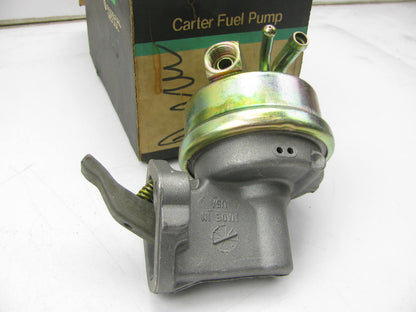 Carter M6956 Mechanical Fuel Pump For 1983-1985 Chevrolet 305 5.0L