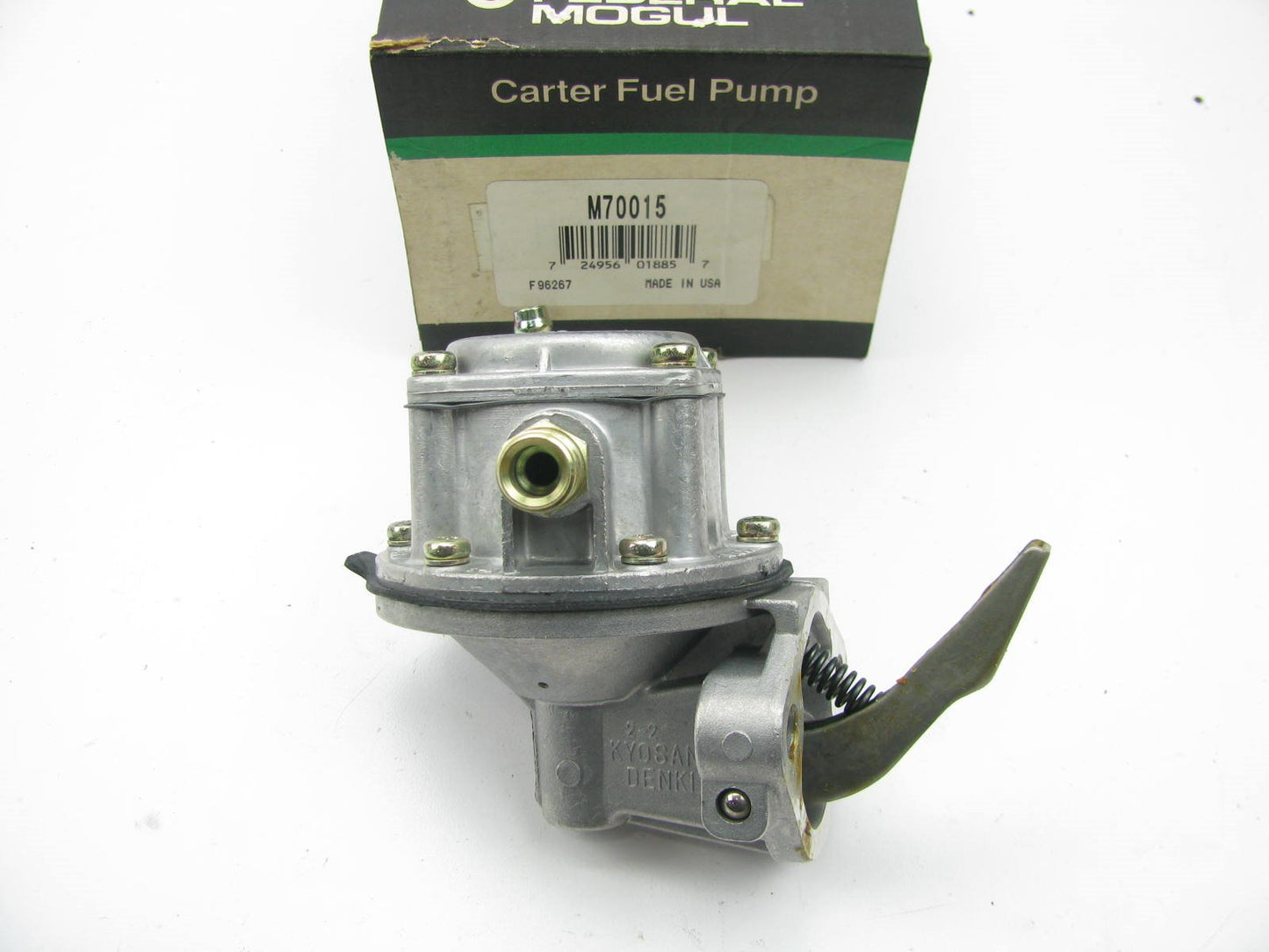 NOS OEM KYOSAN DENKI Mechanical Fuel Pump 73-75 Toyota Toyo-Ace 73-76 Corona 12R