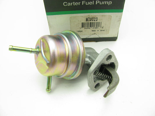 Carter M70023 Mechanical Fuel Pump 1978-1986 Toyota HiAce OEM # 23100-31050