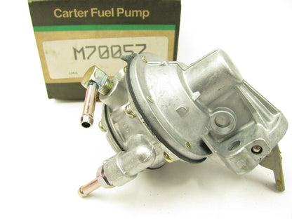 New NOS Carter M70057 Mechanical Fuel Pump For 1970-79 Datsun F10 Cherry 1.0L