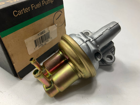 Carter M70069 Mechanical Fuel Pump For 1979-1981 Dodge Colt