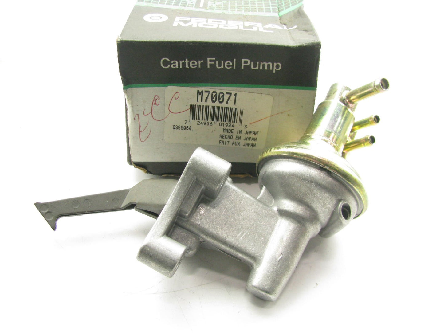 Carter M70071 Mechanical Fuel Pump For 1981-1984 Dodge Colt