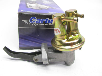 Carter M70083 Mechanical Fuel Pump For 1984-1985 Mazda 626 2.0L