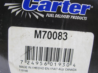 Carter M70083 Mechanical Fuel Pump For 1984-1985 Mazda 626 2.0L