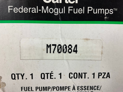 Carter M70084 Mechanical Fuel Pump For 1973-1979 Honda Civic 1.2L-L4