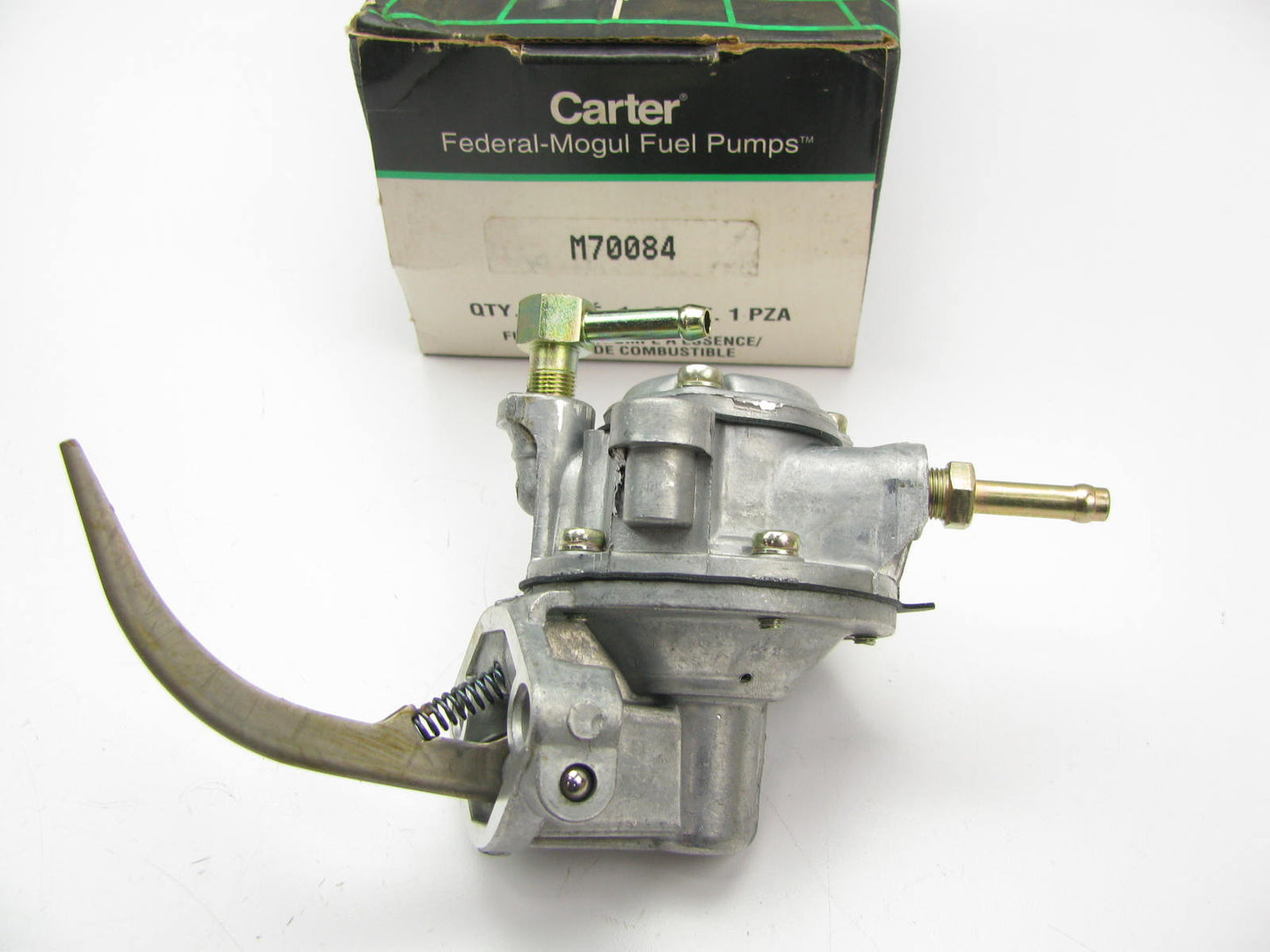 Carter M70084 Mechanical Fuel Pump - ORIGINAL Kyosan Denki Pump - 1973-79 Civic