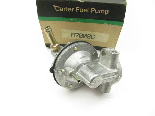 Carter M70086 Mechanical Fuel Pump For 1979-1982 Daihatsu AB L55 L60 S40 Mira