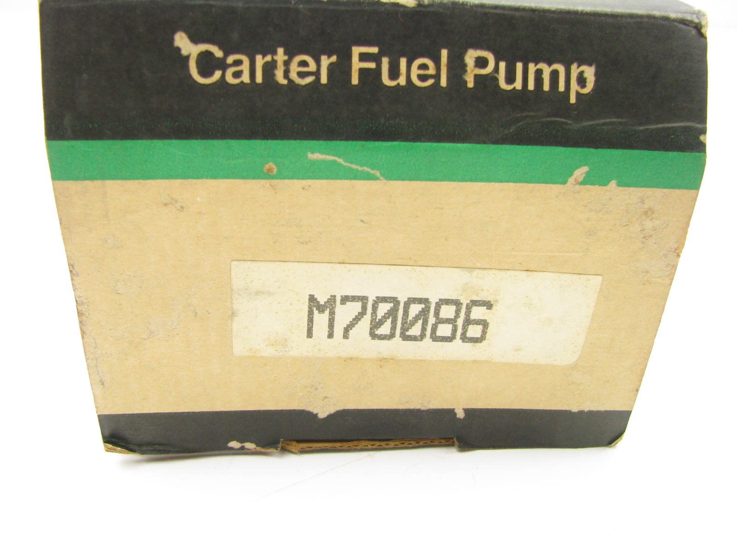 Carter M70086 Mechanical Fuel Pump For 1979-1982 Daihatsu AB L55 L60 S40 Mira