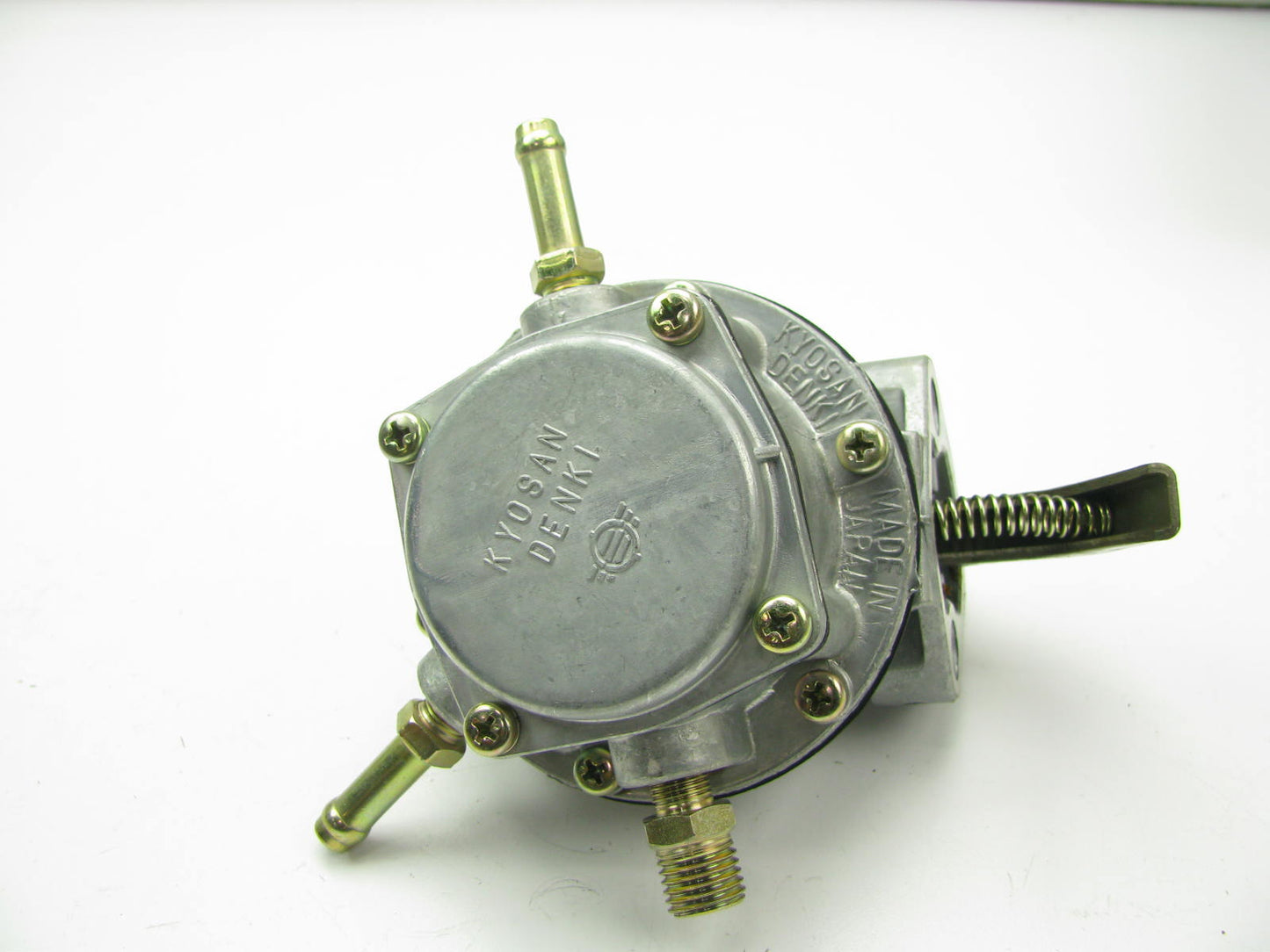 Carter M70105 Mechanical Fuel Pump 1971-1973 Toyota Celica 8RC OEM KYOSAN DENKI