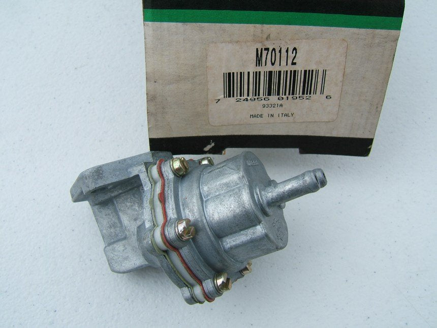 Carter M70112 Mechanical Fuel Pump - 1971-1976 Alfa Romeo Alfetta, Spider Veloce