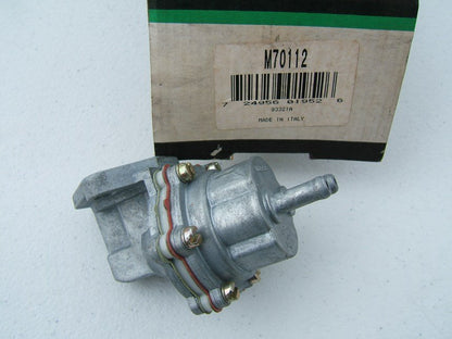 Carter M70112 Mechanical Fuel Pump - 1971-1976 Alfa Romeo Alfetta, Spider Veloce