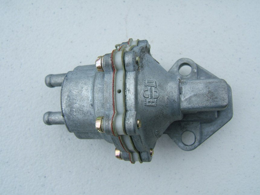 Carter M70112 Mechanical Fuel Pump - 1971-1976 Alfa Romeo Alfetta, Spider Veloce