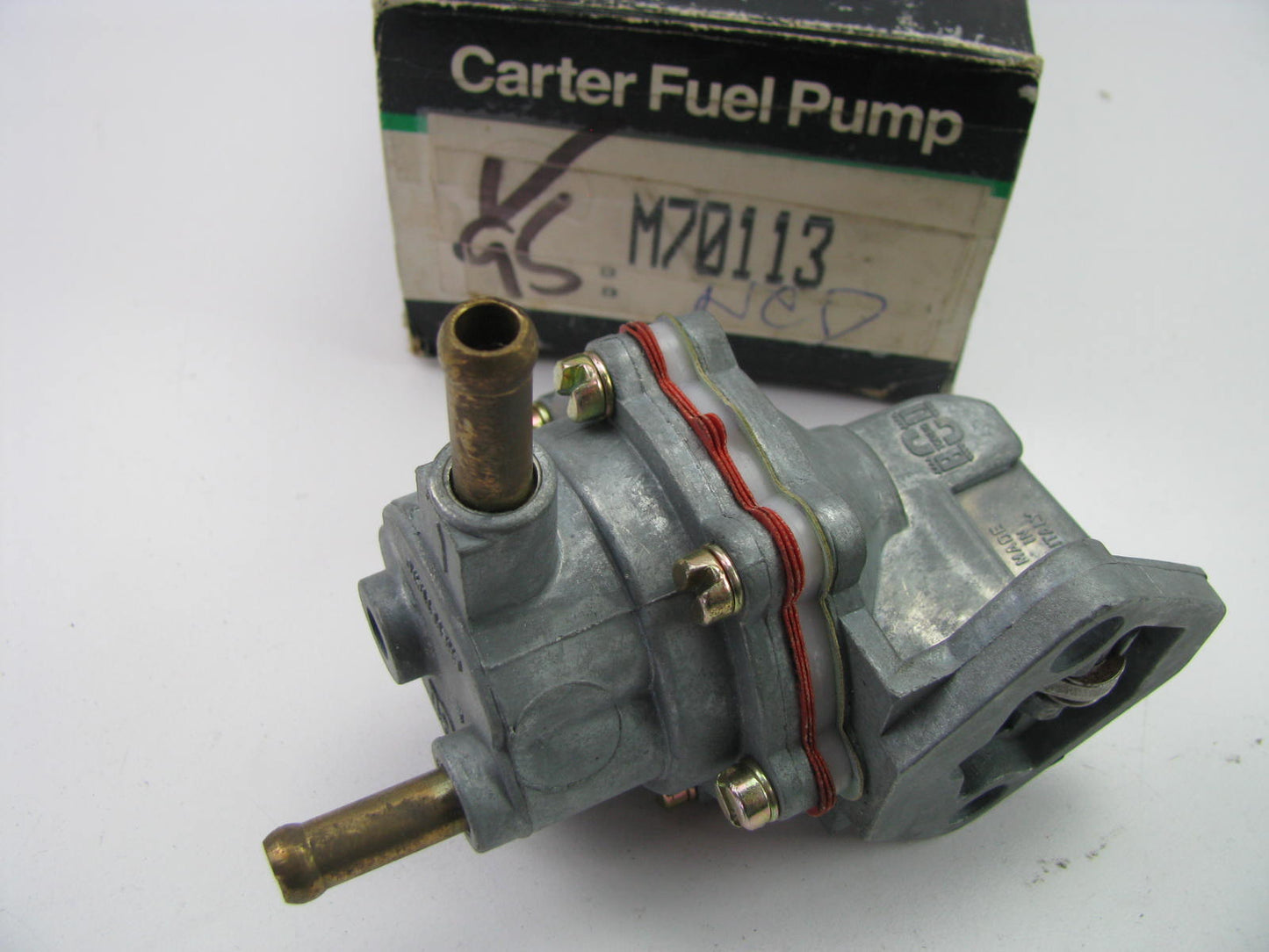 Carter M70113 Mechanical Fuel Pump For 1977-1985 Alfa Romeo 2.0L