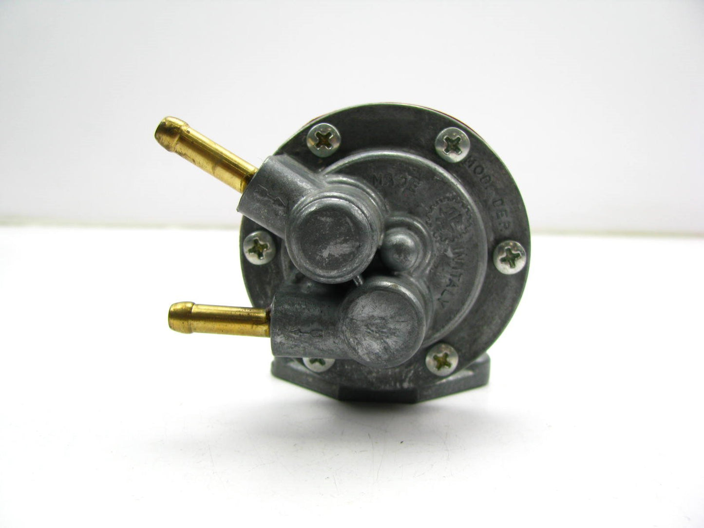 Carter M70124 Mechanical Fuel Pump - 1970-1973 Fiat 850 0.8L 0.9L