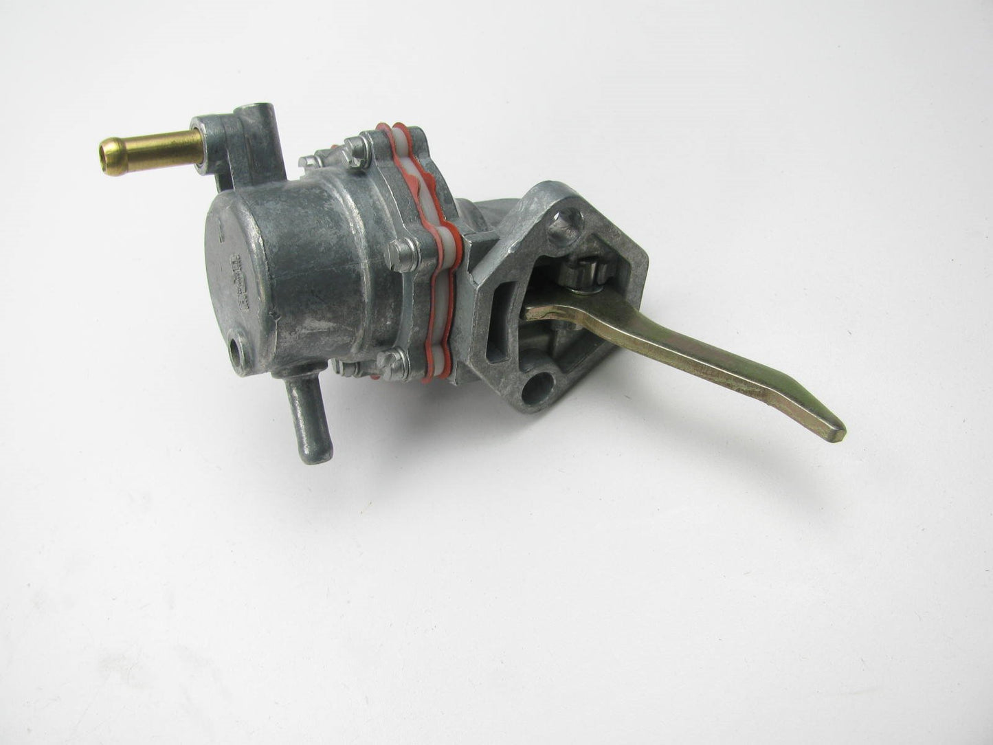 NOS Carter M70125 Mechanical Fuel Pump - 1970-1973 Fiat 124 1.4L, Made In Italy