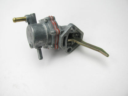 NOS Carter M70125 Mechanical Fuel Pump - 1970-1973 Fiat 124 1.4L, Made In Italy