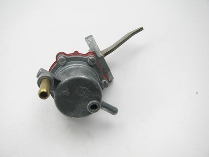 NOS Carter M70125 Mechanical Fuel Pump - 1970-1973 Fiat 124 1.4L, Made In Italy
