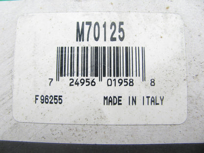 NOS Carter M70125 Mechanical Fuel Pump - 1970-1973 Fiat 124 1.4L, Made In Italy