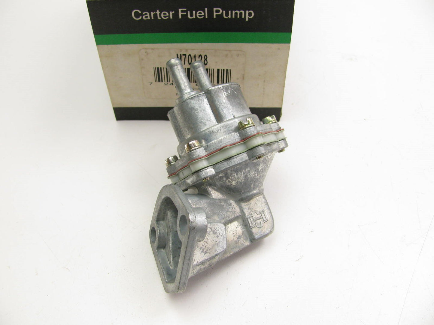 Carter M70128 Mechanical Fuel Pump For 1974-1983 Fiat X-1/9 1.3L