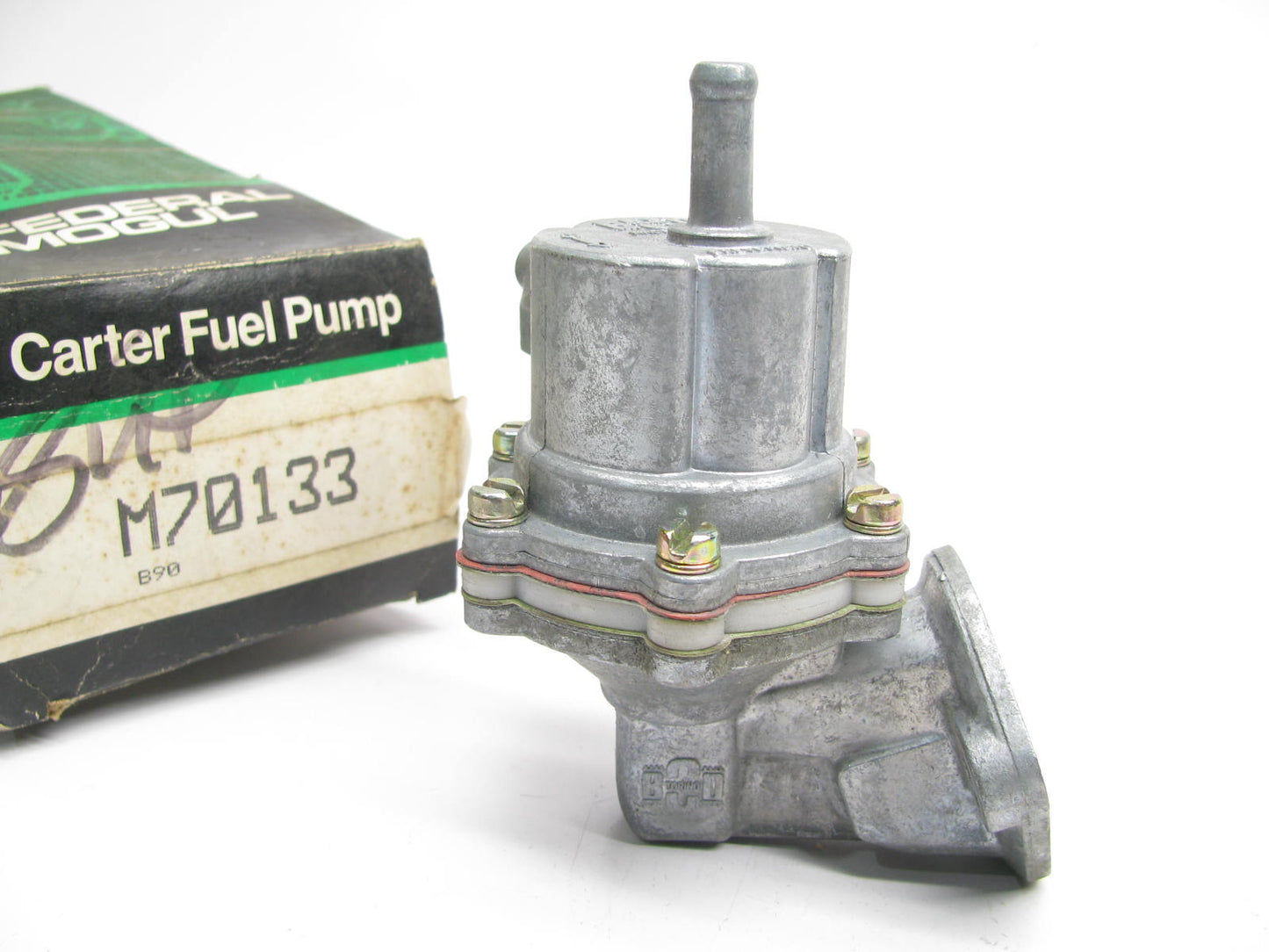 Mechanical Fuel Pump Carter M70133 For 1971 Fiat 128 1.1L-L4