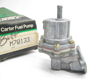 Mechanical Fuel Pump Carter M70133 For 1971 Fiat 128 1.1L-L4
