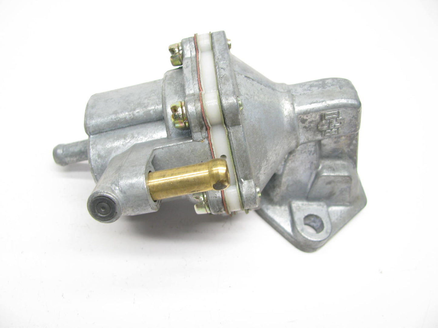 Mechanical Fuel Pump Carter M70133 For 1971 Fiat 128 1.1L-L4