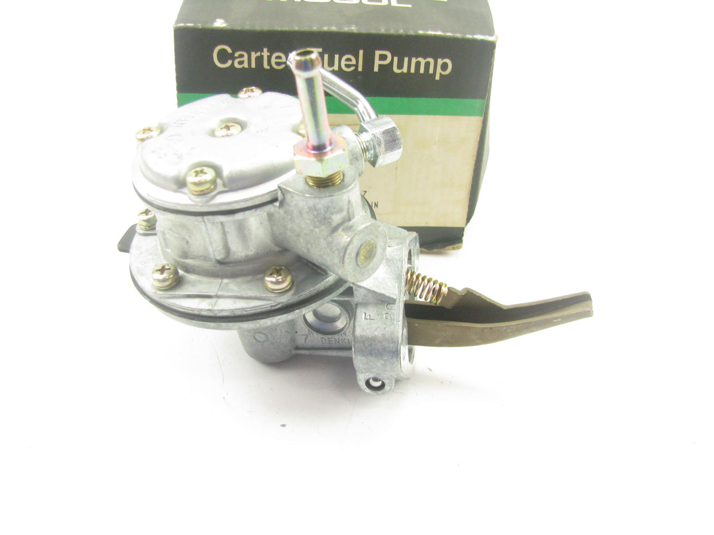 Carter M70220 Mechanical Fuel Pump  Kyosan Denki For 1980 Datsun 310