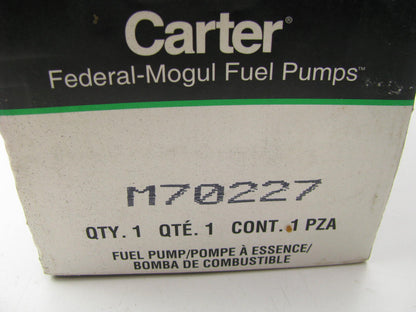 Carter M70227 Mechanical Fuel Pump