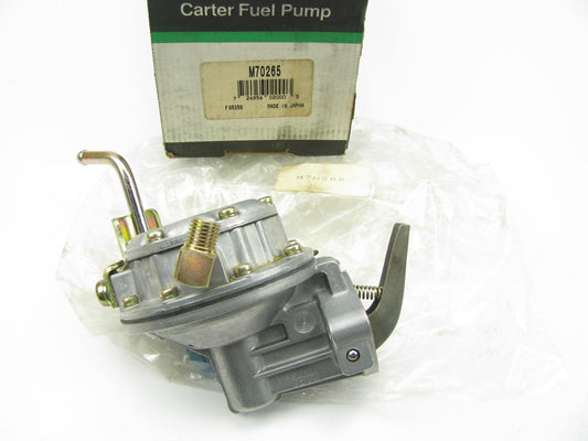 Carter M70265 Mechanical Fuel Pump For 1979 Land Cruiser FJ40 & FJ55 4.2L-L6