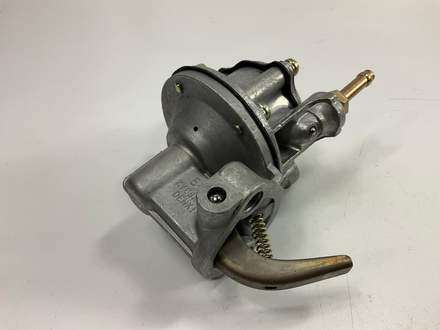 Carter M70273 KYOSAN DENKI Mechanical Fuel Pump For 1971 Toyota Corolla 1.2L